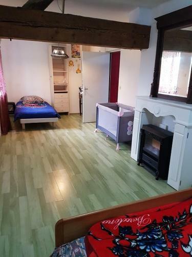 Les 4 Gites Dans Le M�me Village