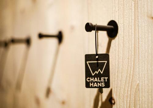 Apartamento Chalet Hans
