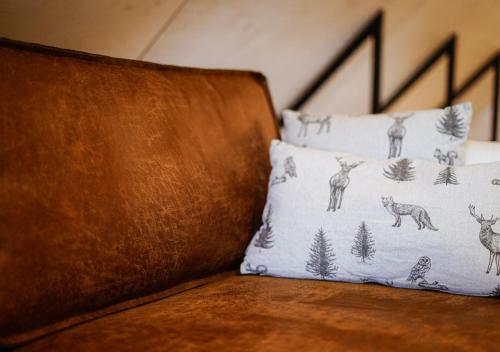 Apartamento Chalet Anton