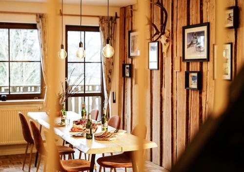 Apartamento Chalet Anton