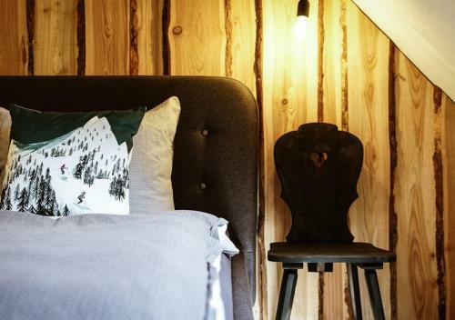 Apartamento Chalet Anton