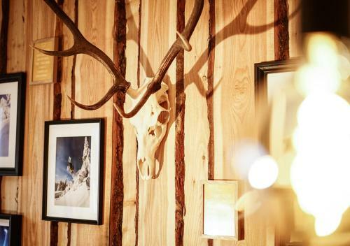 Apartamento Chalet Anton