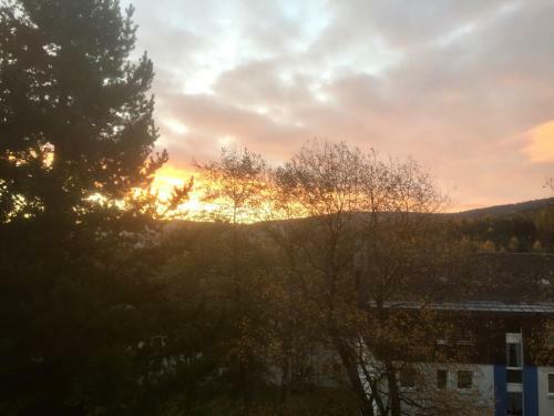 Apartamento Ferienwohnung Keilbergblick