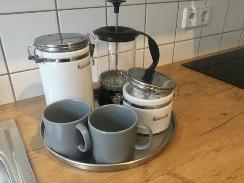 Apartamento Ferienwohnung Keilbergblick