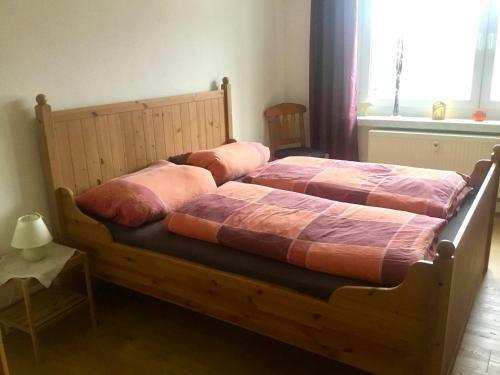 Apartamento Ferienwohnung Keilbergblick