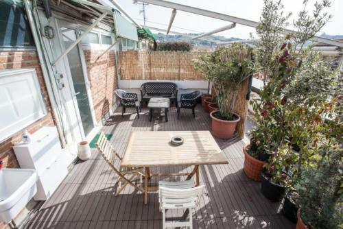 Apartamento Azzarita, Bologna