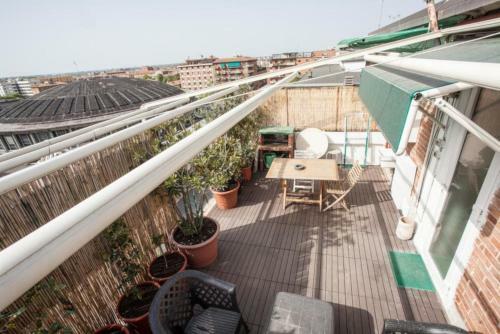 Apartamento Azzarita, Bologna