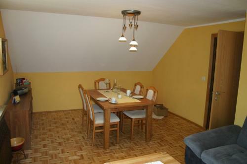 Apartamento Ferienwohnung Trommler