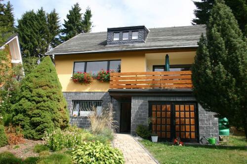 Apartamento Ferienwohnung Trommler