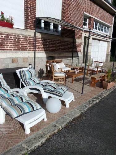 Apartamento G�te Les Hortensias