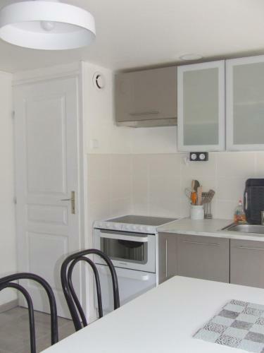 Apartamento G�te Les Hortensias