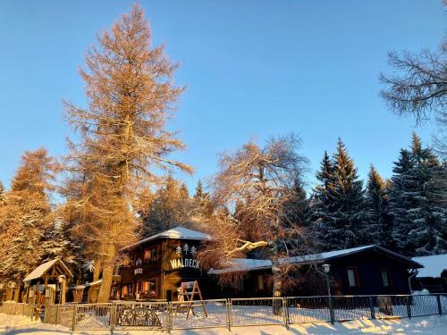 Posada Waldeck Oberwiesenthal