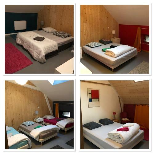 Agroturismo Grange De Grandviala
