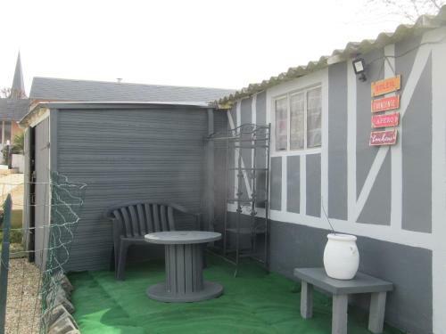 Bed & Breakfast Chambre D'h�tes Proche �tretat