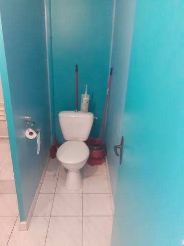 Apartamento Le Repos Beaurepairien