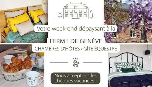 Bed & Breakfast Ferme De Gen�ve