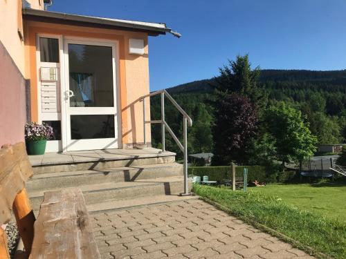 Apartamento Ferienwohnung Beate