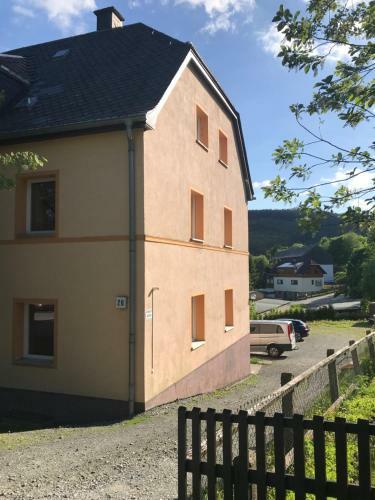 Apartamento Ferienwohnung Beate