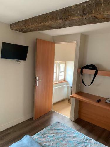 Apartamento Studio Hypercentre de Beaune, Accol� Aux Hospices