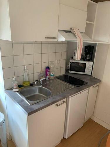 Apartamento Studio Hypercentre de Beaune, Accol� Aux Hospices