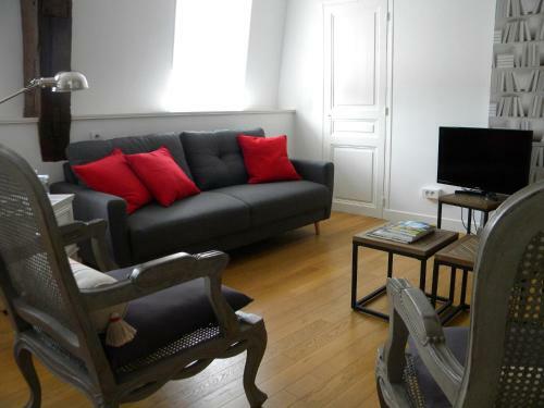 Apartamento Les Chanceliers Duplex