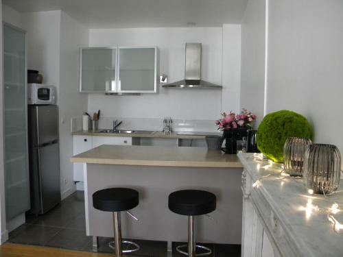 Apartamento Les Chanceliers Duplex