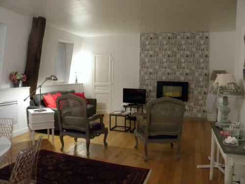 Apartamento Les Chanceliers Duplex