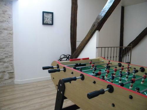 Apartamento Les Chanceliers Duplex