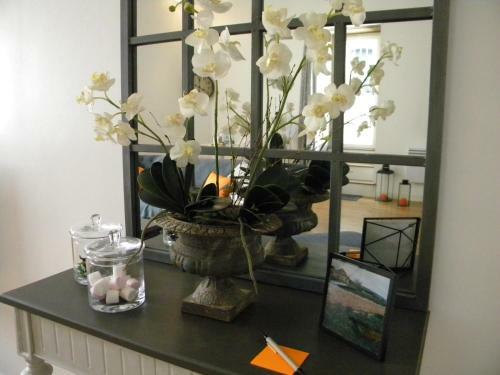 Apartamento Le Jardin Des Chanceliers