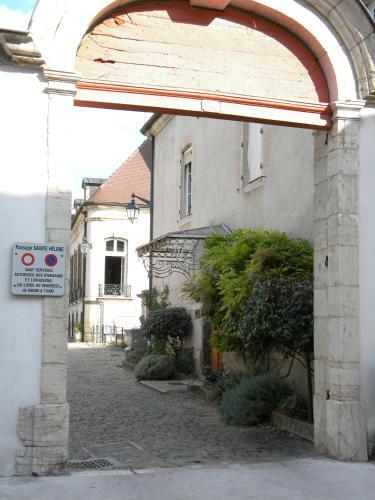 Apartamento Le Jardin Des Chanceliers
