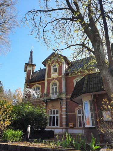 Parkhotel Keck - Castillo Del Bosque