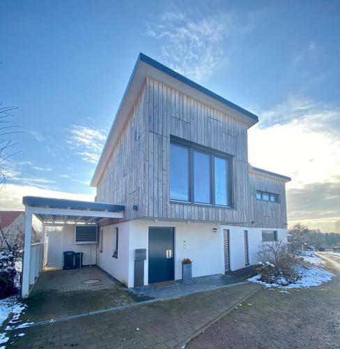 Modernes Ferienhaus Im Schwarzwald