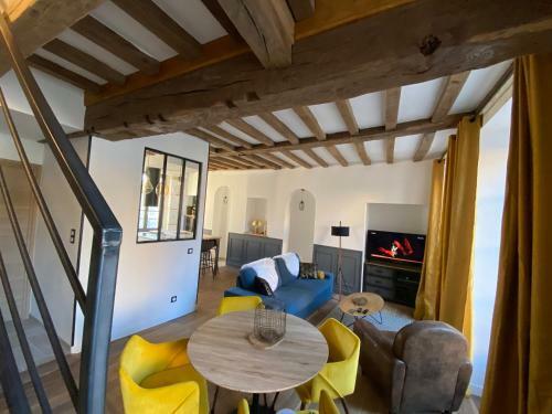 Apartamento Le Rousseau