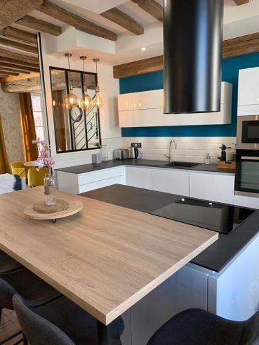 Apartamento Le Rousseau