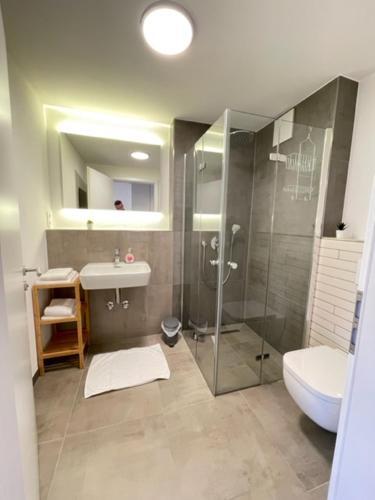 Apartamento G�stehaus Hirsch 93