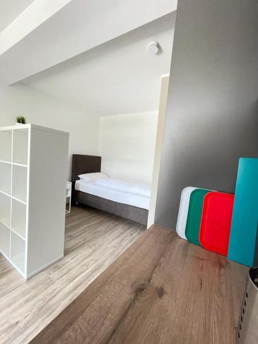 Apartamento G�stehaus Hirsch 93
