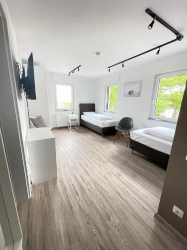Apartamento G�stehaus Hirsch 93