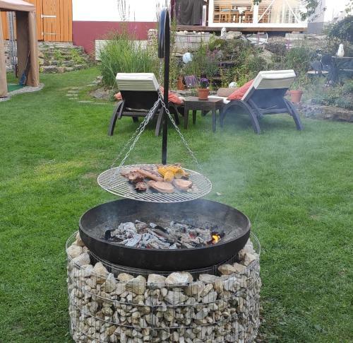 Apartamento Ferienwohnung Weing
