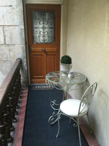 Apartamento Le Doux Rendez-vous