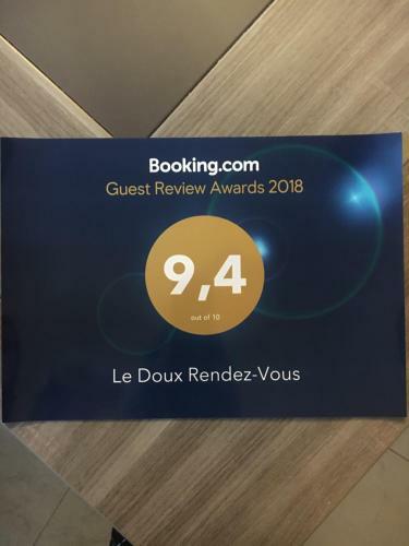 Apartamento Le Doux Rendez-vous