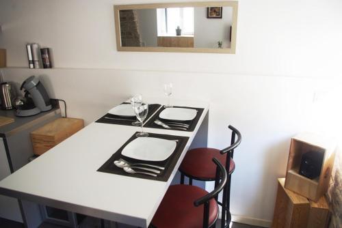 Apartamentos Wood Stone And Wine
