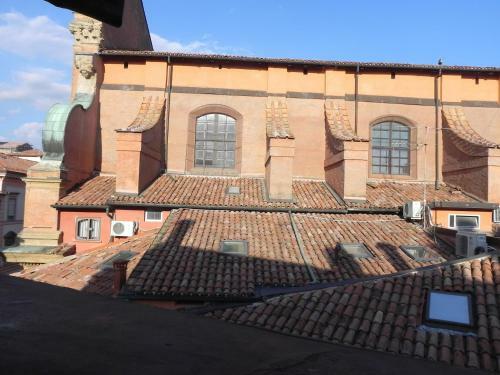Apartamento Collegio Di Spagna