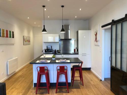Apartamento La Renaissance Au Coeur Du Centre Historique