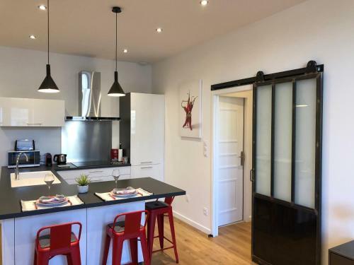 Apartamento La Renaissance Au Coeur Du Centre Historique