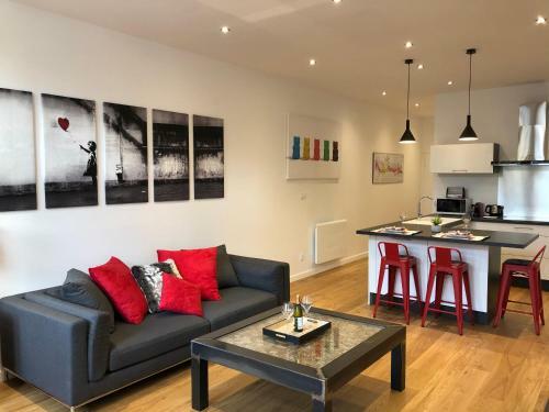 Apartamento La Renaissance Au Coeur Du Centre Historique