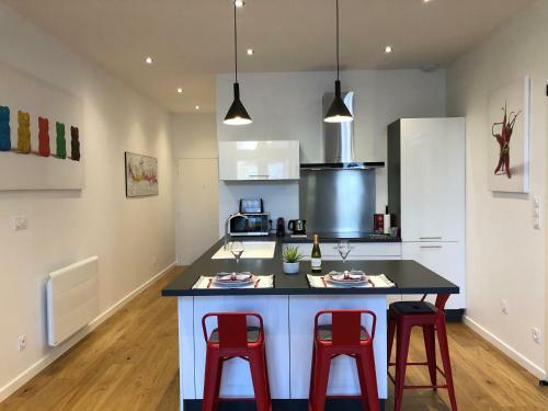 Apartamento La Renaissance Au Coeur Du Centre Historique