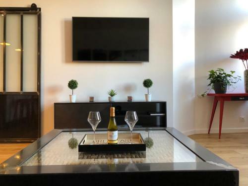 Apartamento La Renaissance Au Coeur Du Centre Historique