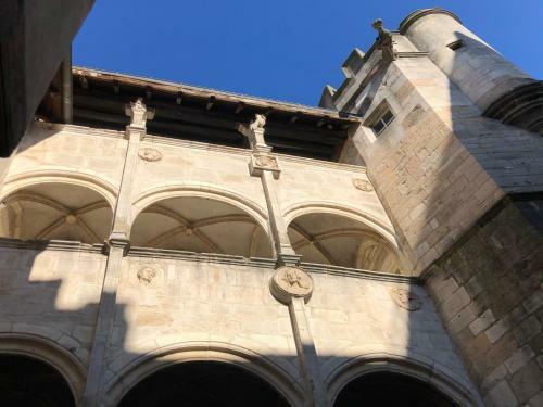 Apartamento La Renaissance Au Coeur Du Centre Historique