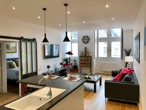 Apartamento La Renaissance Au Coeur Du Centre Historique