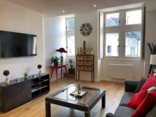 Apartamento La Renaissance Au Coeur Du Centre Historique